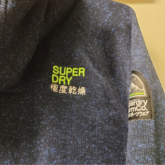 COPY - SUPERDRY Lined Jacket in great condition - Picture 4 of 11